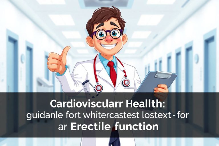 ¿11 claves para prevenir la disfunción eréctil hoy?